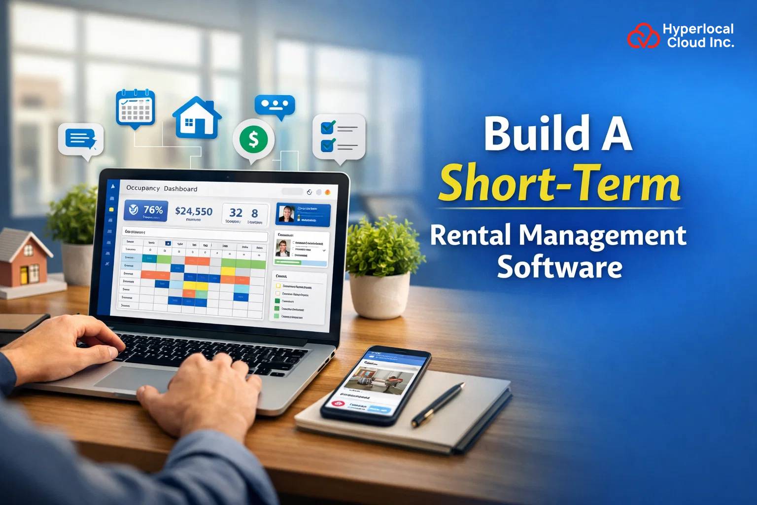 Build  A Short-Term Rental Management Software