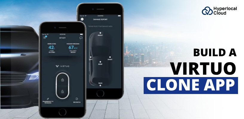 How To Build A Virtuo Clone App