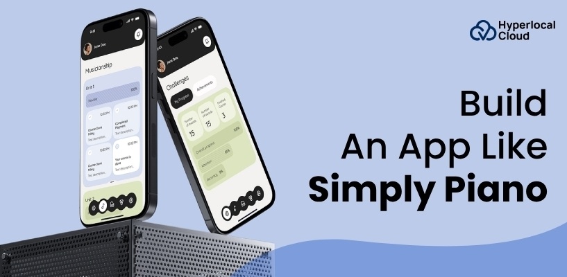How To Build An App Like Simply Piano