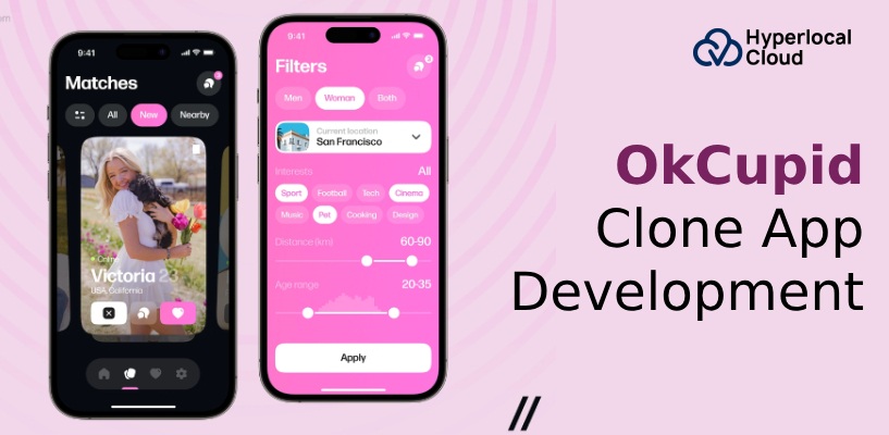 OkCupid Clone | Build An App Like OkCupid