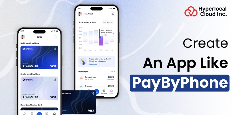 PayByPhone Clone: Create An App Like PayByPhone