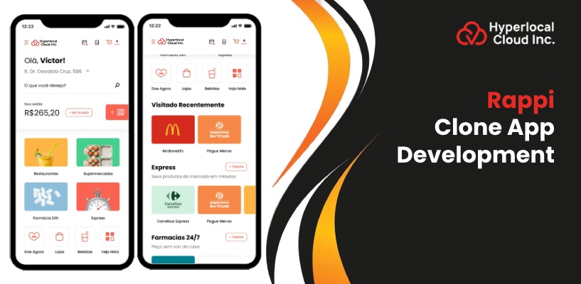 Rappi Clone: Create A Super App Like Rappi