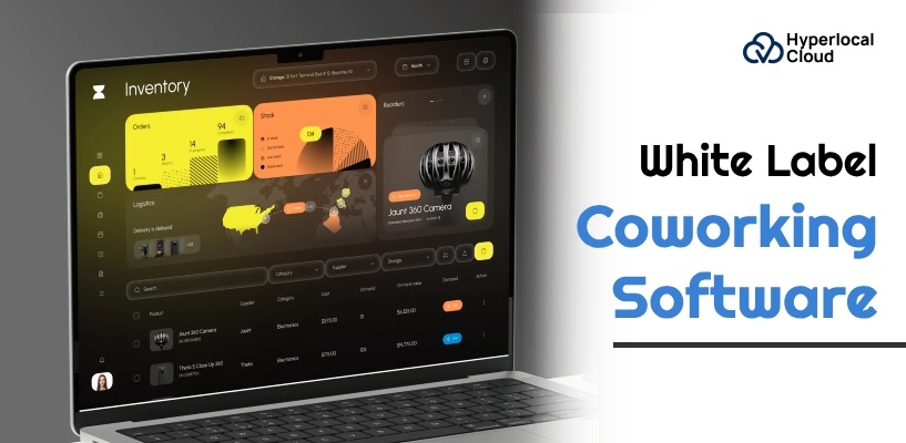 White Label Coworking Software