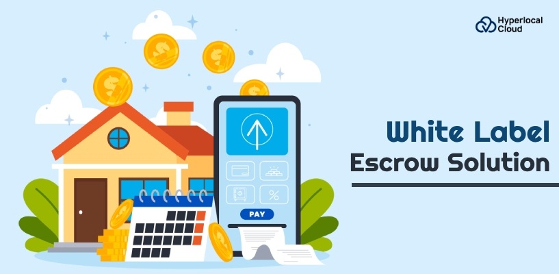 White Label Escrow Solution