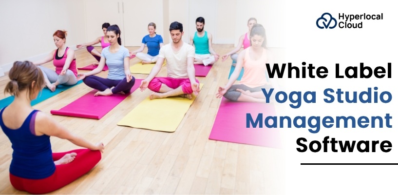 White Label Yoga Studio Management Software