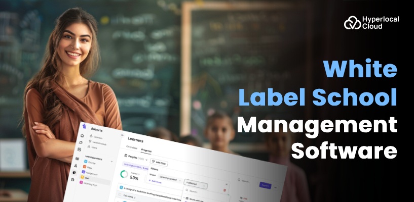 White Label School Management Software