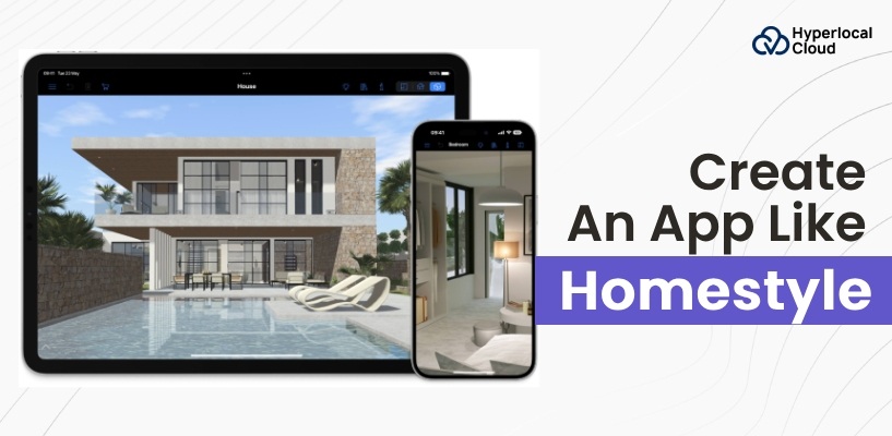 Homestyler Clone |  Create An App Like Homestyler