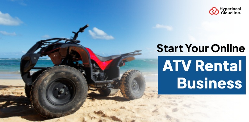 ATV Rental Software | White Label Solution