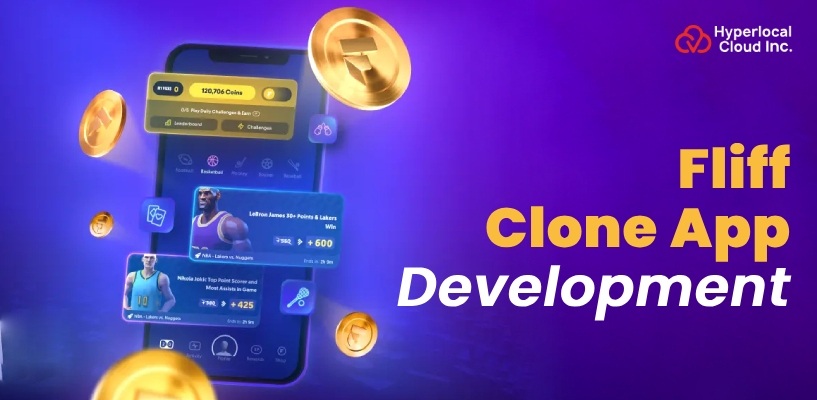 Fliff Clone | Create An App Like Fliff