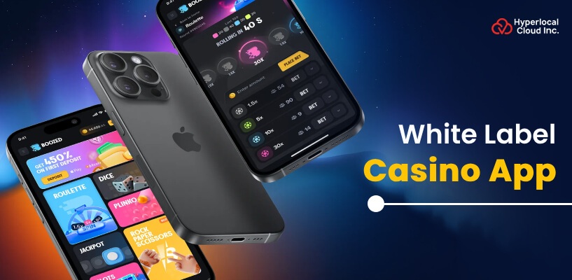 White Label Casino App Solution | Create A Casino App
