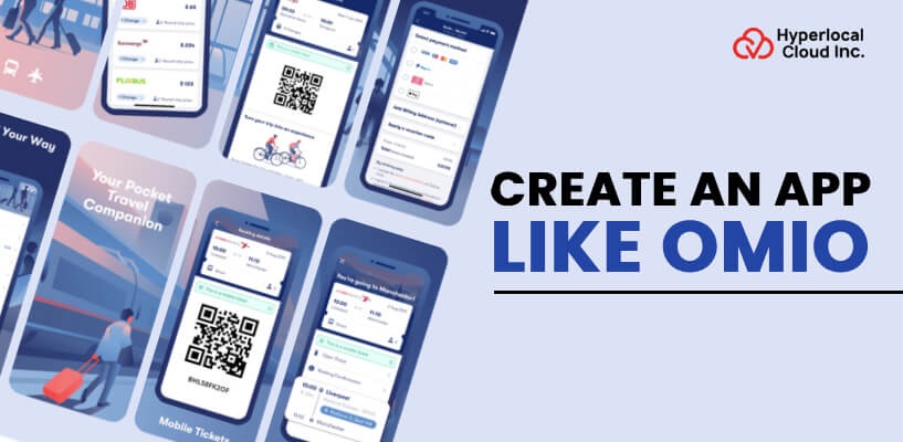 Build a Travel Booking App Like Omio