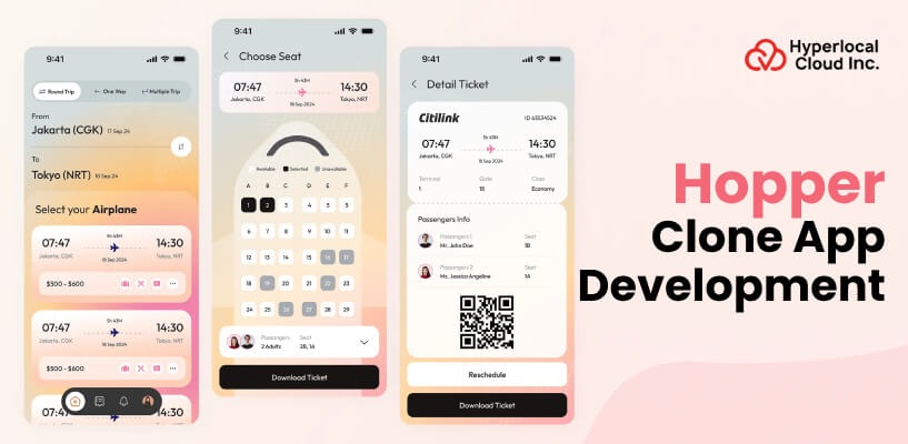 Build Your Own Travel Deal App: Hopper Clone Development Explained