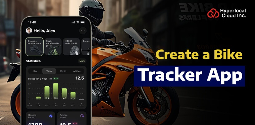 Build Your Own Cycling App Clone