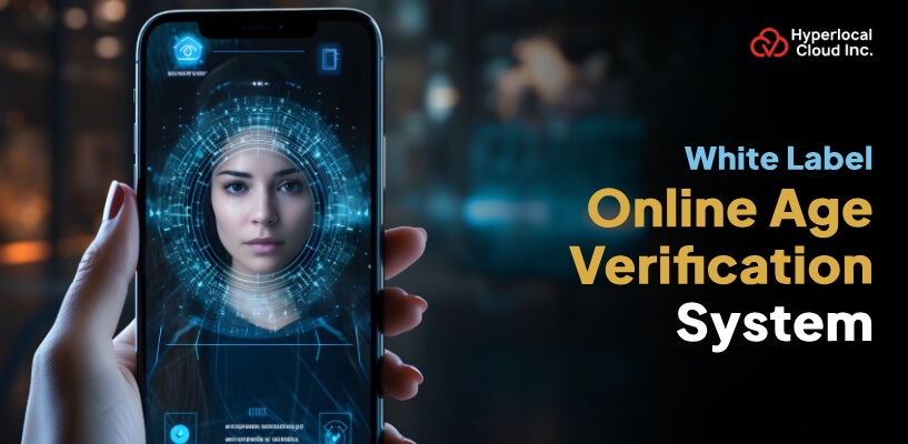 White Label Online Age Verification System