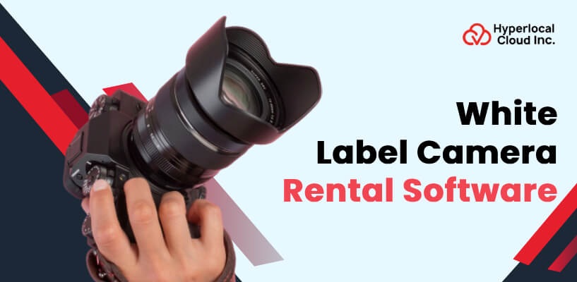 Camera Rental Software | White Label Solution