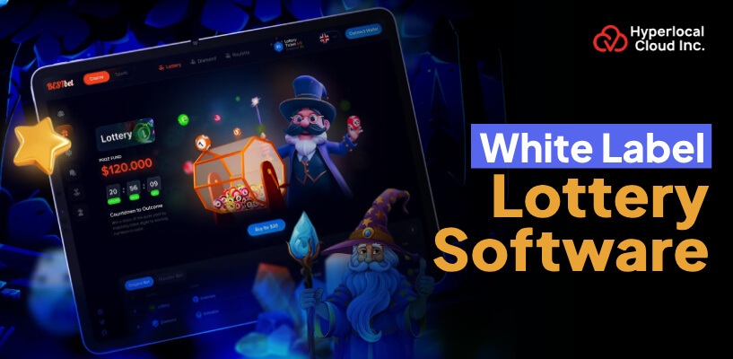 White Label Lottery Software | Build A Lottery Platform