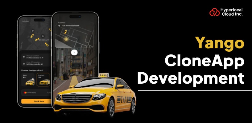 Yango Clone : Create A Multiservice App Like Yango