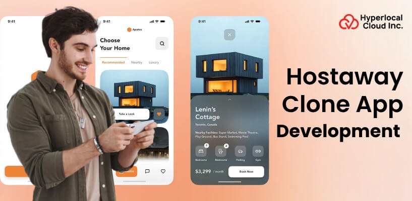 Hostaway Clone: Create An App Like Hostaway