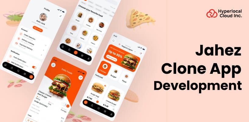 Jahez Clone: Create A Food Delivery App Like Jahez