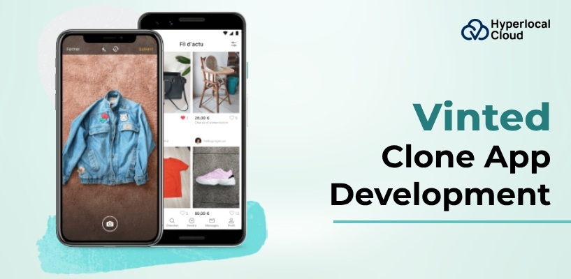 Vinted Clone | Create An App Like Vinted