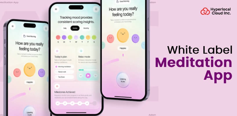 White Label Meditation App