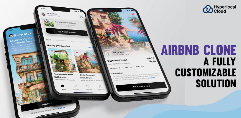 Airbnb Clone | Build An App Like Airbnb