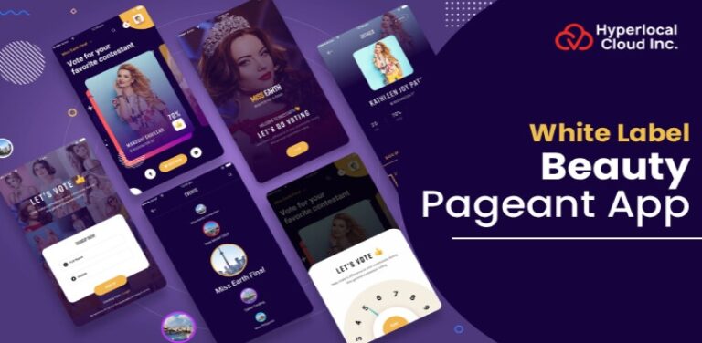 White Label Beauty Pageant App