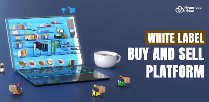 White Label Buy and Sell Platform