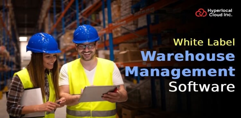 White Label Warehouse Management Software