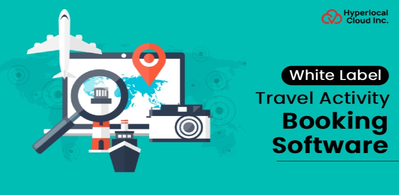 White Label Travel Activity Booking Software