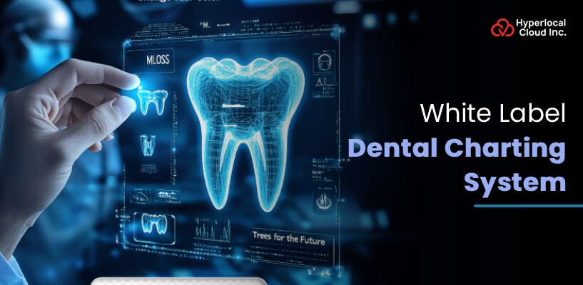 White Label Dental Charting System