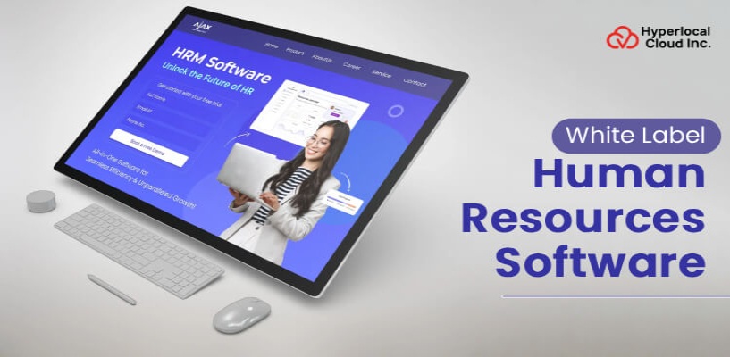 White Label Human Resources Software Solution