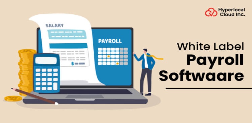 White Label Payroll Software Solution