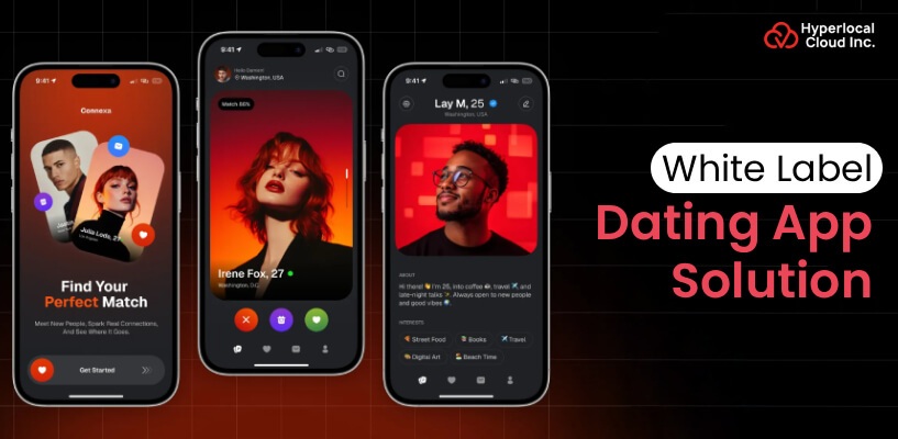 White Label Dating App Solution