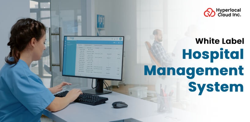 White Label Hospital Management System