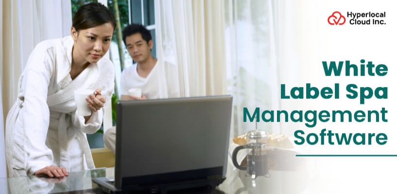 White Label Spa Management Software