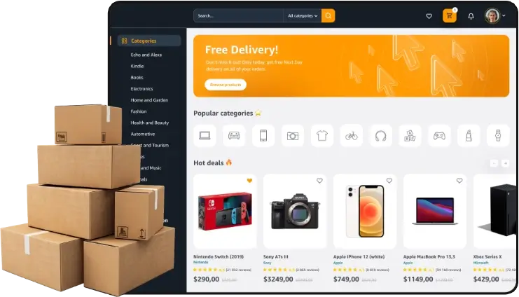 Ecommerce Website Development Company