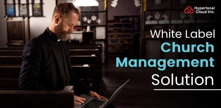 White Label Church Management Solution