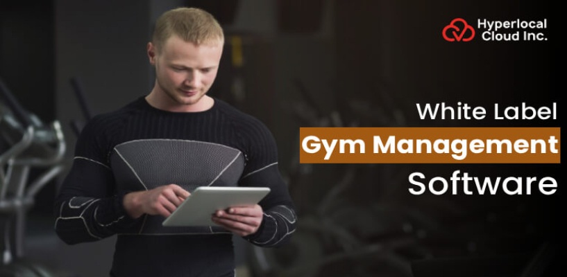 White Label Gym Management Software