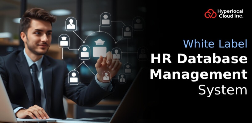 White Label HR Database Management System