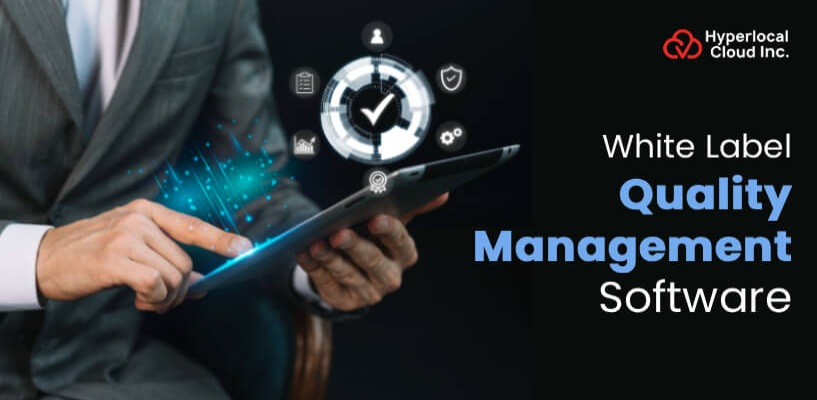 White Label Quality Management Software