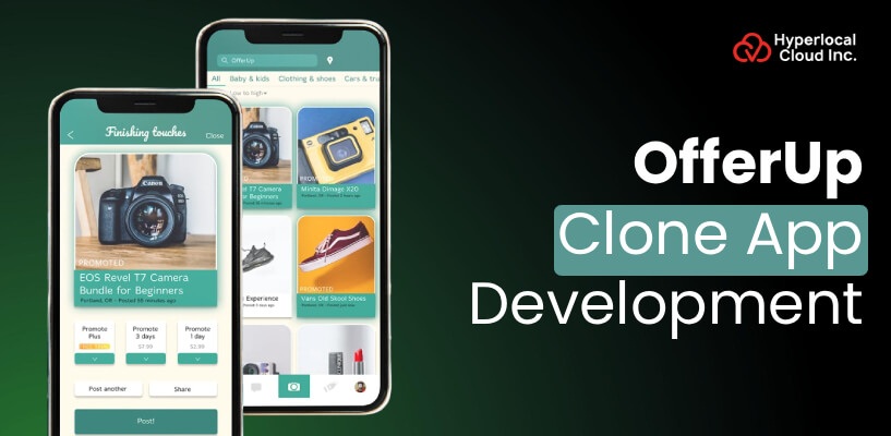 OfferUp Clone : Build An App Like OfferUp
