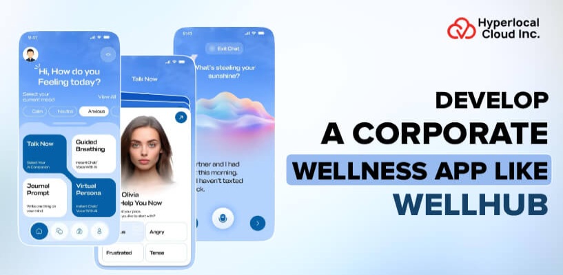 Wellhub Clone : Develop A Corporate Wellness App Like Wellhub