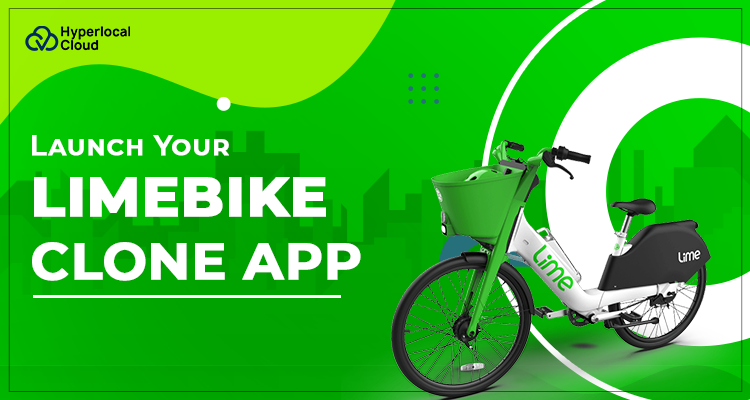 LimeBike Clone: Launch Your E-Scooter Sharing App
