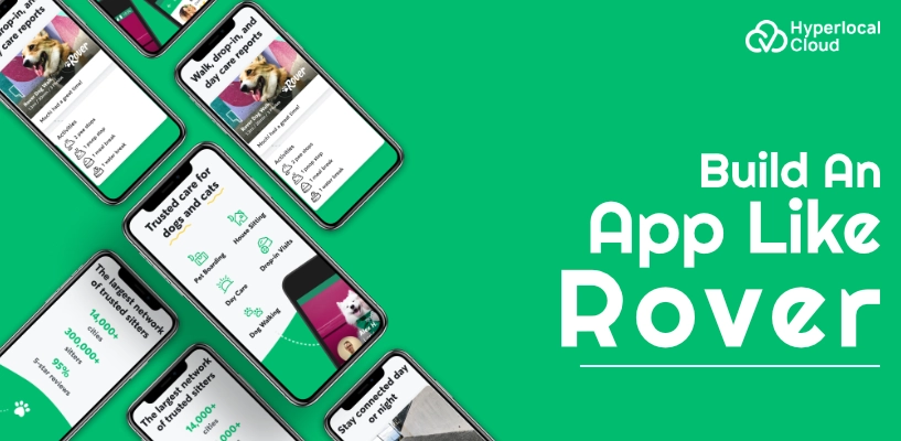 Rover Clone: Build An App Like Rover