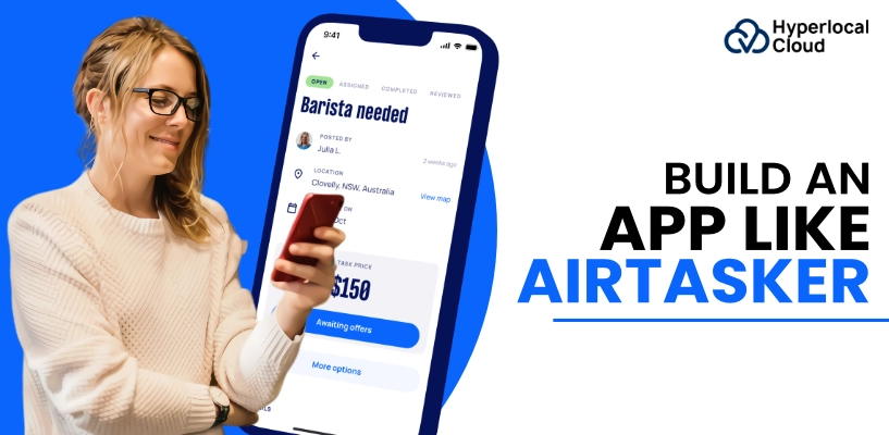 Airtasker Clone: Build An App Like Airtasker