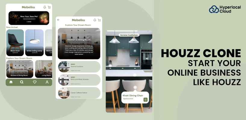 Houzz Clone | Houzz Clone Script