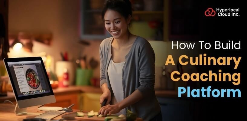 How To Build A Culinary Coaching Platform