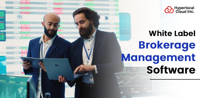 White Label Brokerage Management Software