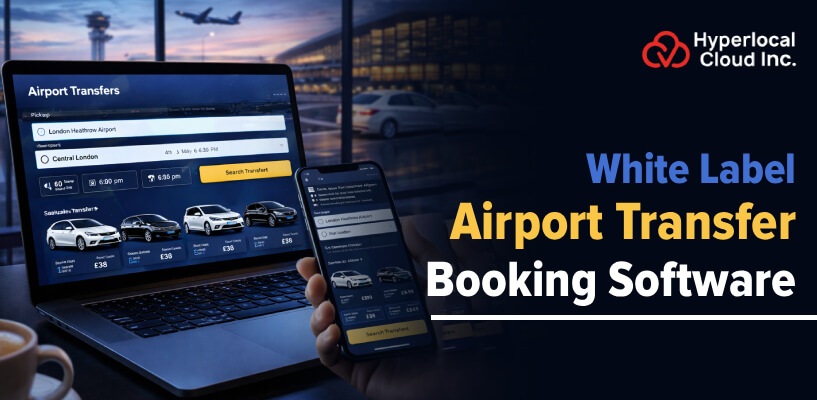 White Label Airport Transfer Booking Software